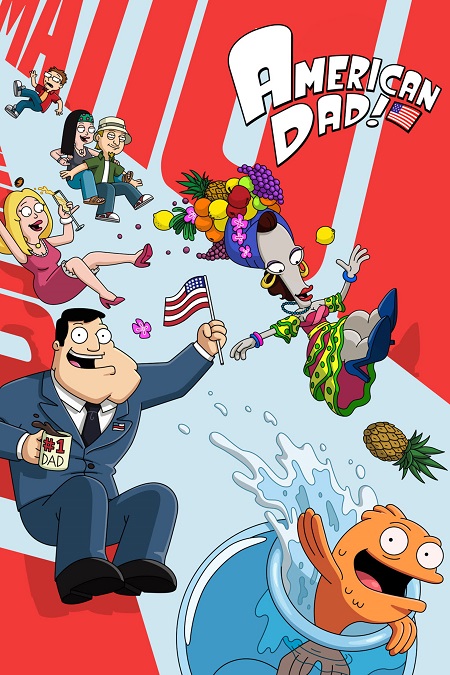 مشاهدة مسلسل تحميل American Dad الموسم 22 الحلقة 2 مترجمة